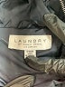 Laundry by Shelli Segal 100% Polyester Blue Coat Size S - photo 6
