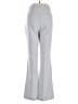 Zara Solid Gray Tan Dress Pants Size M - photo 2
