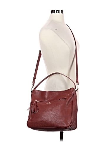 Kate Spade New York Leather Shoulder Bag (view 2)