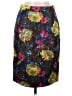 J.Crew Collection Print Black Formal Skirt Size 0 - photo 1