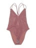ASOS Design Burgundy Pink Bodysuit Size 8 - photo 1