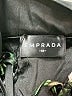 EMPRADA 100% Polyester Tropical Black Cocktail Dress Size M - photo 4