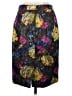 J.Crew Collection Print Black Formal Skirt Size 0 - photo 2