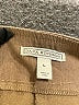 Dana Buchman Solid Brown Casual Pants Size L - photo 4