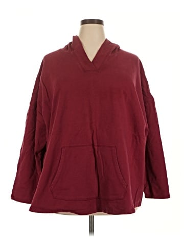 Isaac Mizrahi LIVE! Pullover Hoodie (view 1)