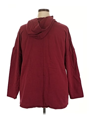 Isaac Mizrahi LIVE! Pullover Hoodie (view 2)