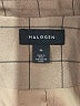 Halogen Plaid Tan Blazer Size M - photo 6
