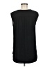 J.Crew 100% Polyester Black Sleeveless Blouse Size 6 - photo 2