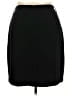 Worthington Solid Black Casual Skirt Size 18 Petite - photo 2