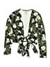 Kortni Jeane Green Rash Guard Size XS - photo 1