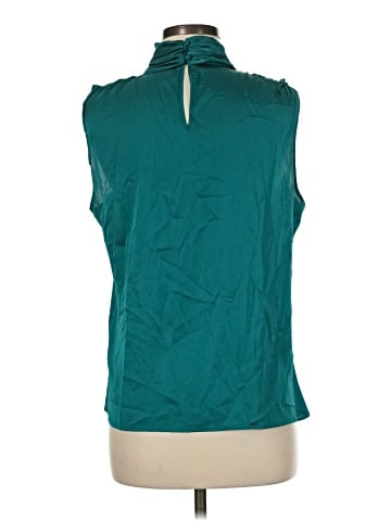 White House Black Market Sleeveless Blouse (view 2)
