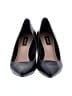 DKNY Black Heels Size 6 - photo 2