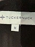 Tuckernuck 100% Polyester Black Casual Dress Size M - photo 7