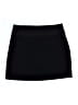 Athleta Solid Black Active Skort Size 8 - photo 2