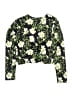 Kortni Jeane Green Rash Guard Size XS - photo 2