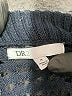 DR2 100% Polyester Black Pullover Sweater Size M - photo 7