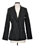 Who What Wear Stripes Black Blazer Size S - photo 1