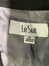 Le Suit Black Blazer Size 14 - photo 6
