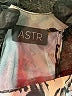 Astr 100% Polyester Blue Sleeveless Blouse Size S (estimated) - photo 4