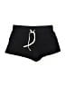 Alfani Solid Black Athletic Shorts Size S - photo 1