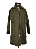 Zara Green Raincoat Size S - photo 1
