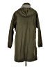 Zara Green Raincoat Size S - photo 2
