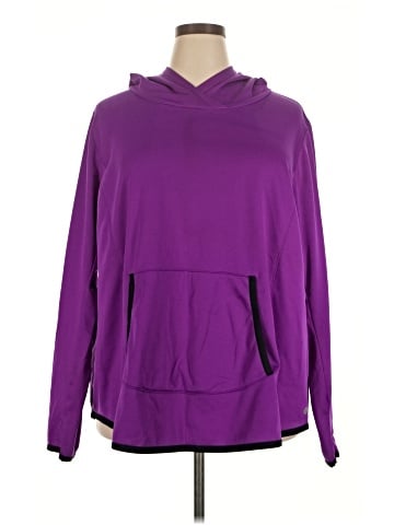 LIVI Active Pullover Hoodie (view 1)