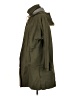 Zara Green Raincoat Size S - photo 5