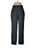 Athleta Solid Black Dress Pants Size 8 (tall) - photo 1