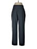Athleta Solid Black Dress Pants Size 8 (tall) - photo 2