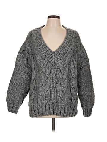 Millau Pullover Sweater (view 1)
