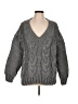 Millau Gray Pullover Sweater Size L (estimated) - photo 1