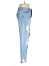 Wax Jean Hearts Blue Jeans Size 9 - photo 4