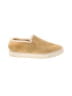 Vince. 100% Leather Tan Sneakers Size 7 1/2 - photo 1