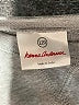 Hanna Andersson 100% Cotton Gray Sweatshirt Size 120 cm / US 6X - photo 3