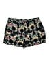 Tibi Floral Black Shorts Size 2 - photo 2