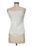 Unbranded White Tank Top Size M - photo 2