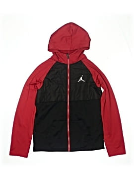 Air Jordan Zip Up Hoodie