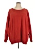 Torrid Red Pullover Sweater Size 5X Plus (5) - photo 1