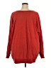 Torrid Red Pullover Sweater Size 5X Plus (5) - photo 2