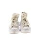 Converse 100% Canvas Ivory White Sneakers Size 6 - photo 2