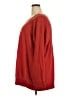 Torrid Red Pullover Sweater Size 5X Plus (5) - photo 5
