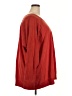 Torrid Red Pullover Sweater Size 5X Plus (5) - photo 4