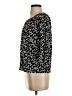 MICHAEL Michael Kors Black 3/4 Sleeve Blouse Size S - photo 5