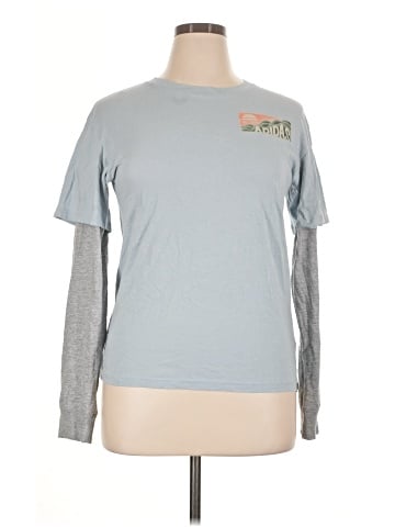 Adidas Long Sleeve T-Shirt (view 1)