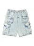 Assorted Brands Blue Cargo Shorts Size 7 - photo 1