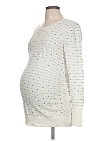 Motherhood Pullover Sweater (view 1)