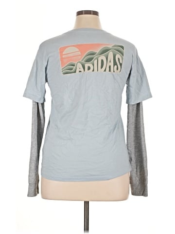 Adidas Long Sleeve T-Shirt (view 2)