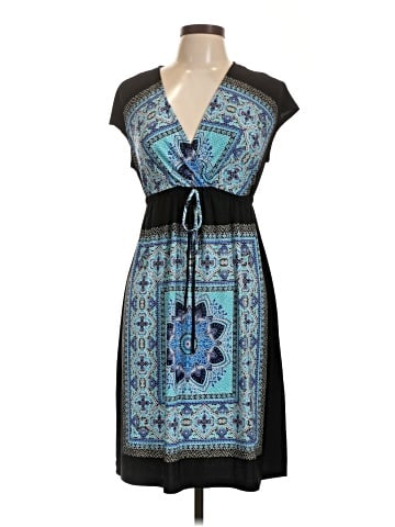 En Focus Studio Casual Dress (view 1)