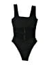 Unbranded Black Bodysuit Size 1 - photo 1
